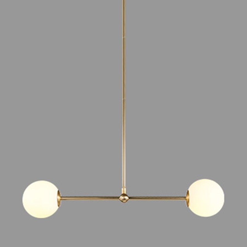 Lampada a sospensione minimalista TREJOR