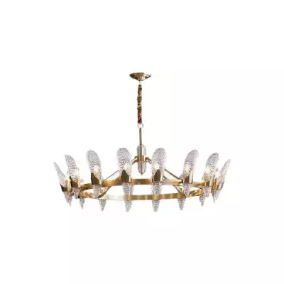 Lampadario moderno in...