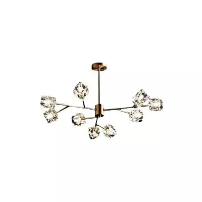 Lampadario di cristallo