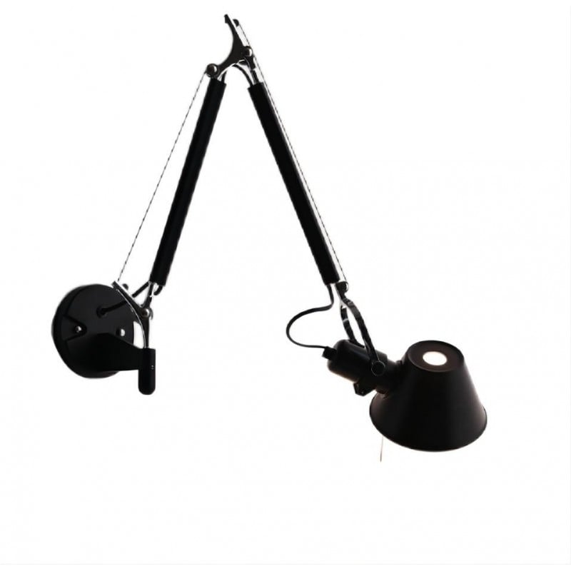 Telescopic Rotating Wall Lamp