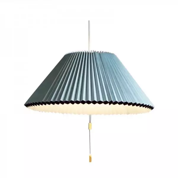 Méduse pendant light by Lukas Bazle