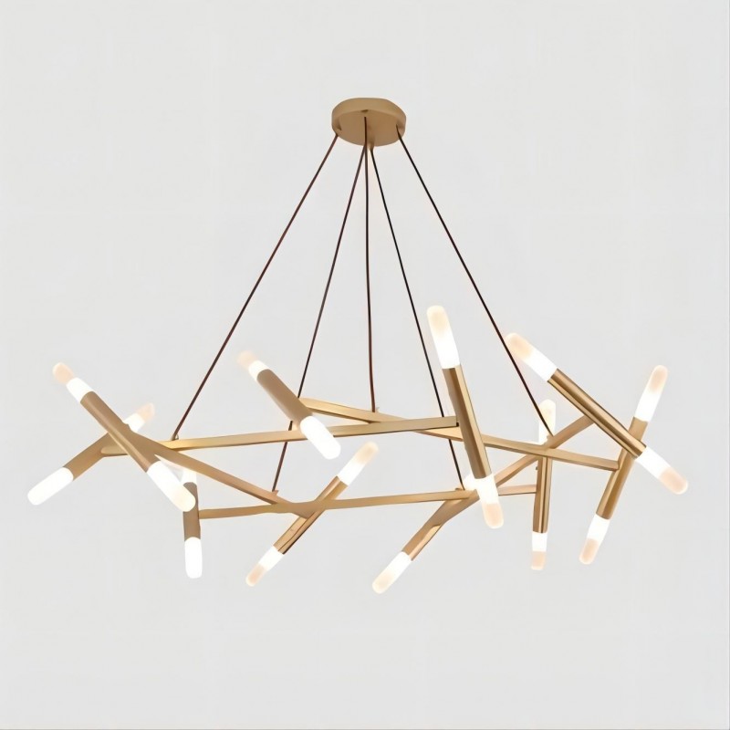 Bird’s Nest Molecular Pendant Lamp