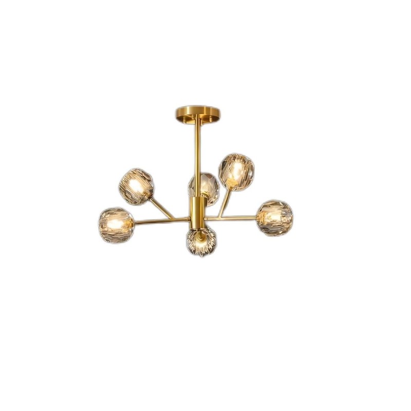 BOULE DE CRISTAL ROUND CHANDELIER