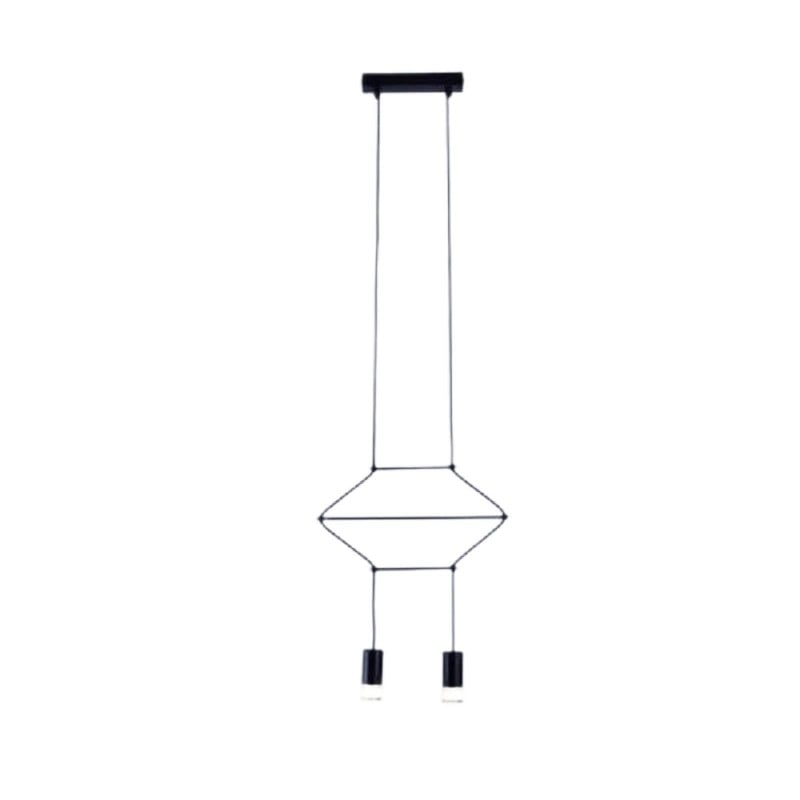 Wireflow Chandelier
