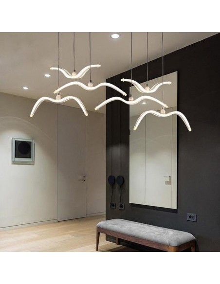 Night Birds series lamp