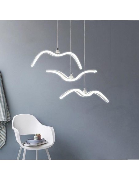 Night Birds series lamp