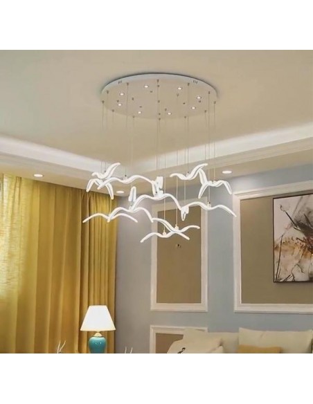 Night Birds series lamp