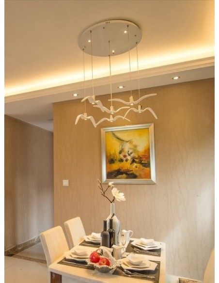 Night Birds series lamp