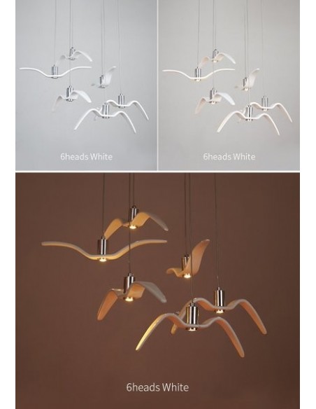 Night Birds series lamp