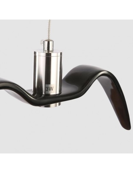 Night Birds series lamp