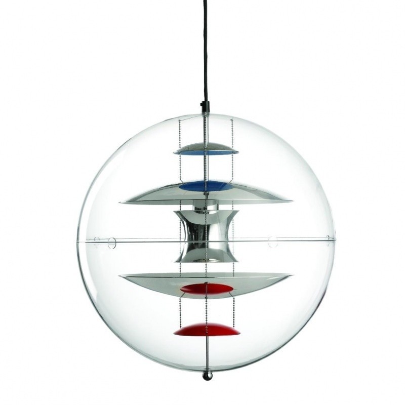 Suspension VP Globe en verre