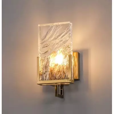 Lampada da parete in... 2
