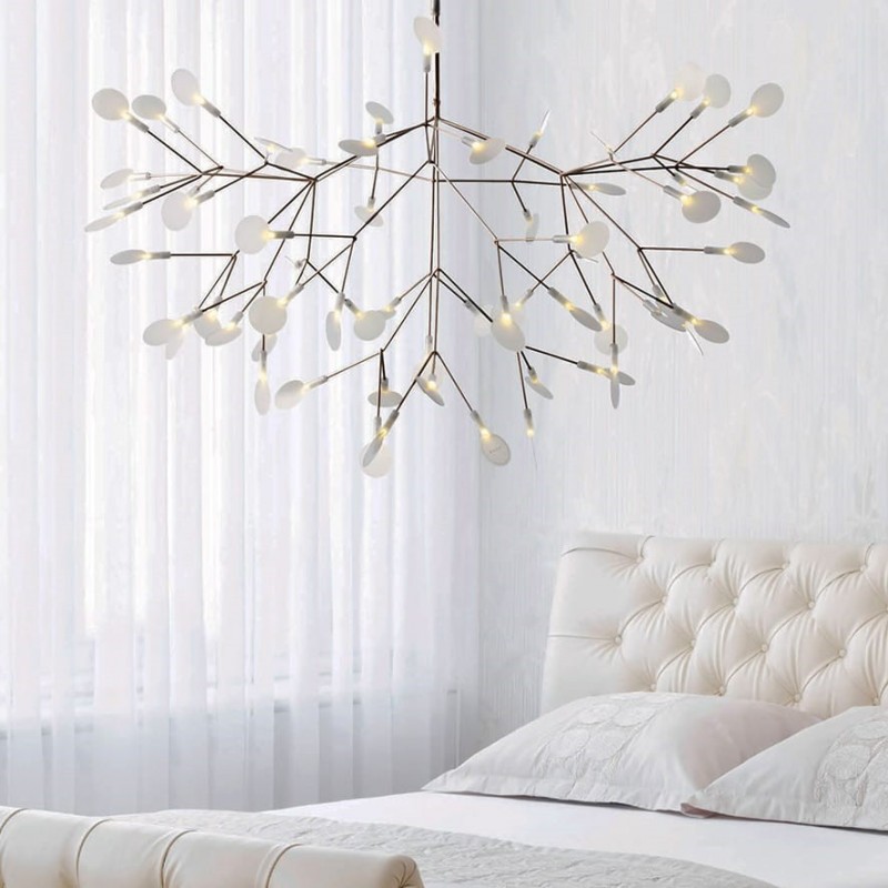 Heracleum Chandelier | Moooi Heracleum II Led | Kiki Lighting