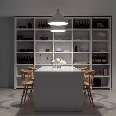 BH2 Pendelleuchte 2