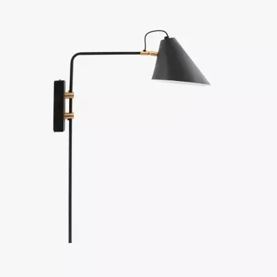 Lampada da parete Club