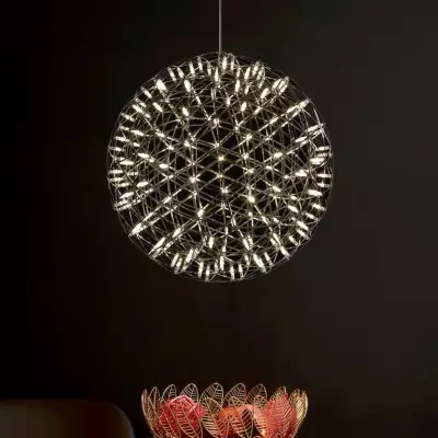 Lámpara colgante Raimond 2