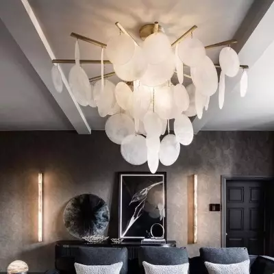Nimbus Chandelier 2