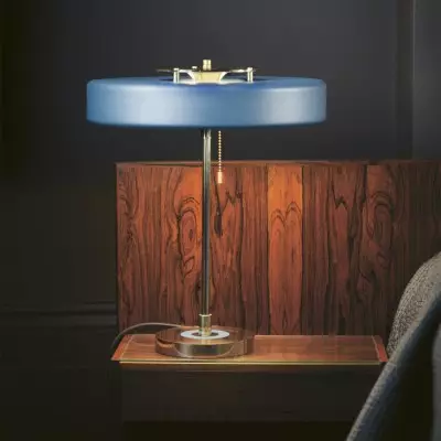 Lámpara de mesa Revolve 2