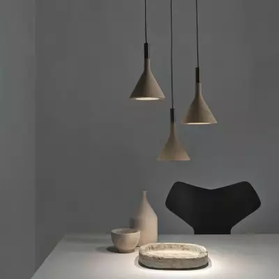 Aplomb Concrete Pendant Lamp 2