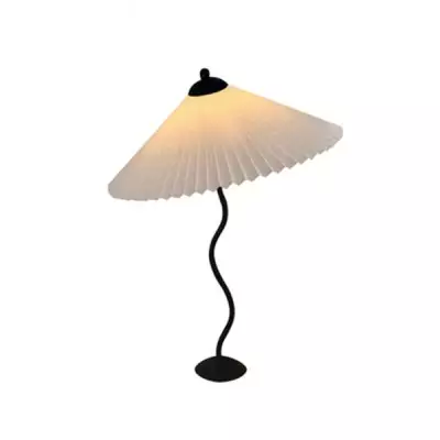 Retro Klassieke Geplooide Lamp