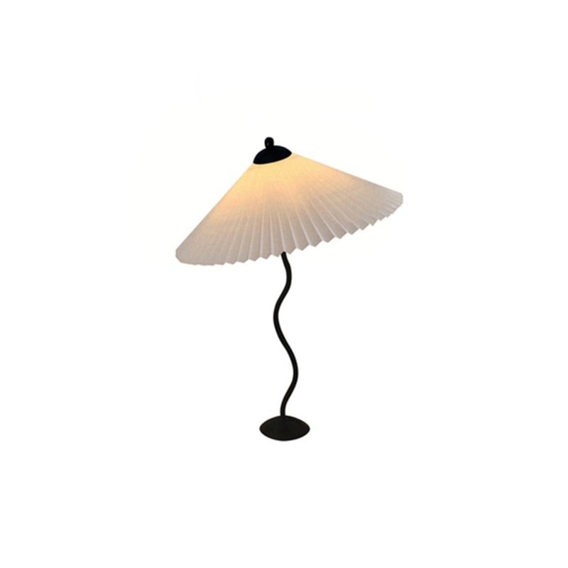 Retro Classic Pleated Lamp