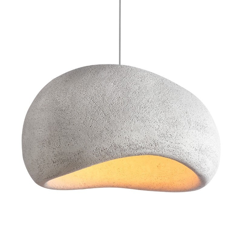 Creatieve hanglamp in industriële stijl
