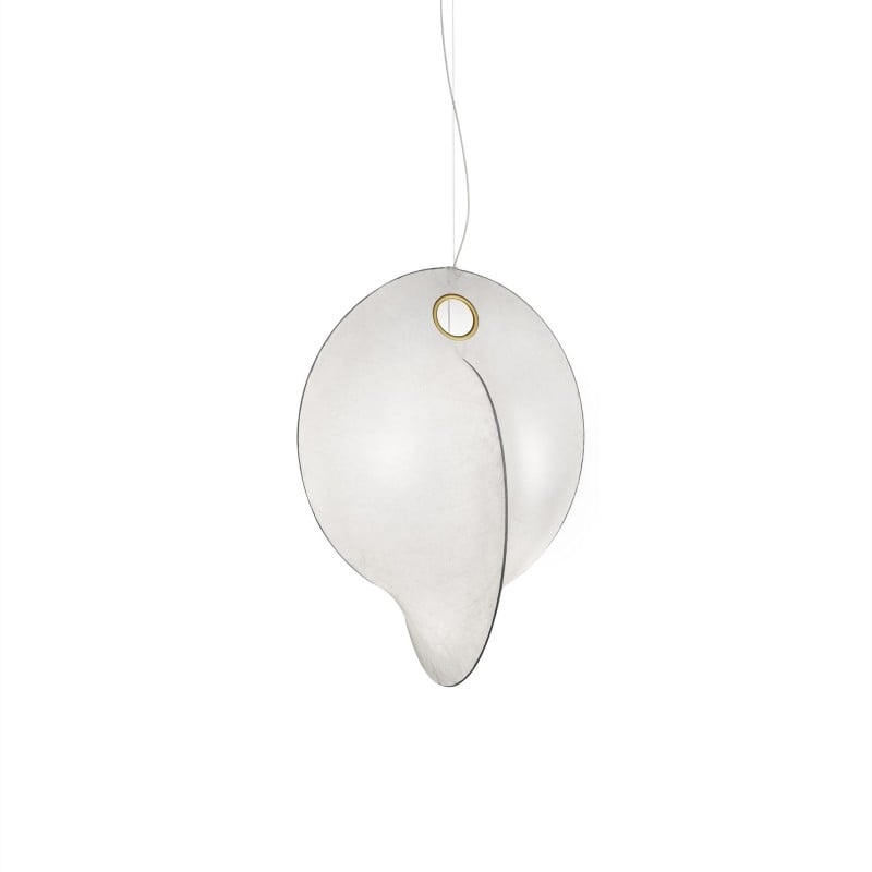 Lampada a sospensione Overlap