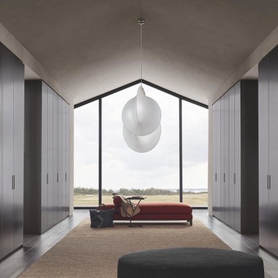 Lampe à suspension Overlap 2