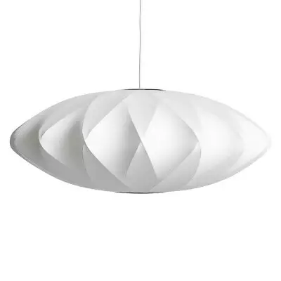Suspension nelson bubble modèle b : dia 45 cm x h 22 cm