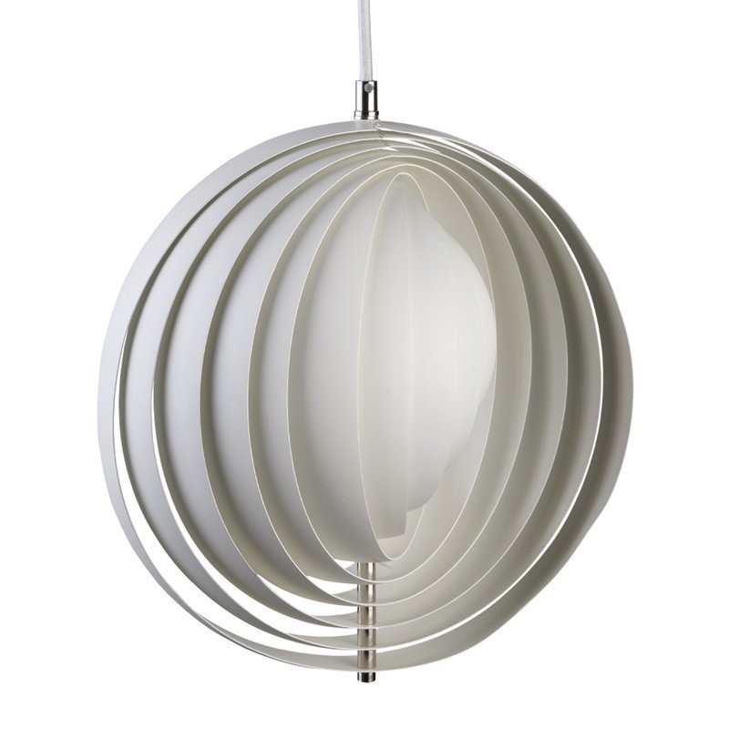 Lampada a sospensione Moon