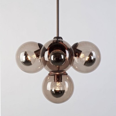 Lustre Modo – 5 Globes