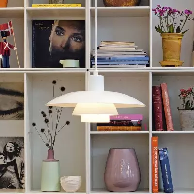 Three-layer Pendant Light 2