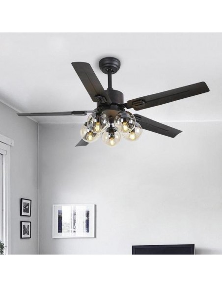 Ceiling fan light