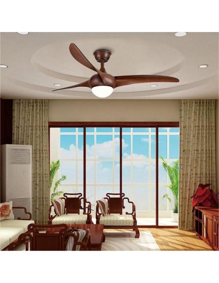 Lumière de ventilateur de plafond d'intérieur