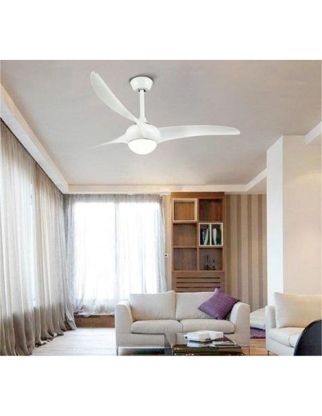 Lumière de ventilateur de plafond d'intérieur