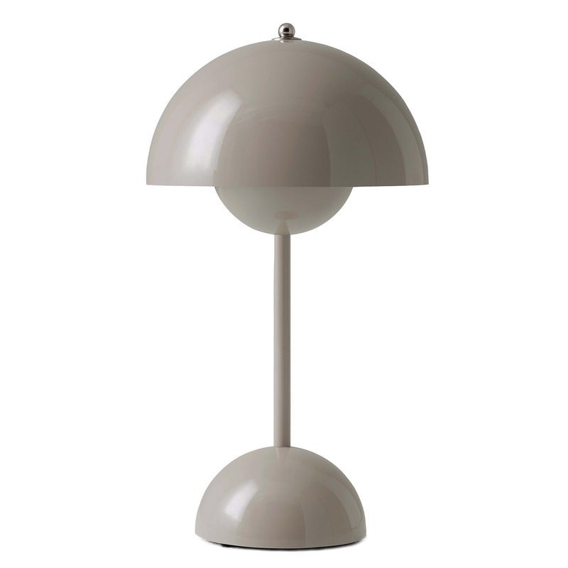 Flowerpot VP9 Portable Table Lamp