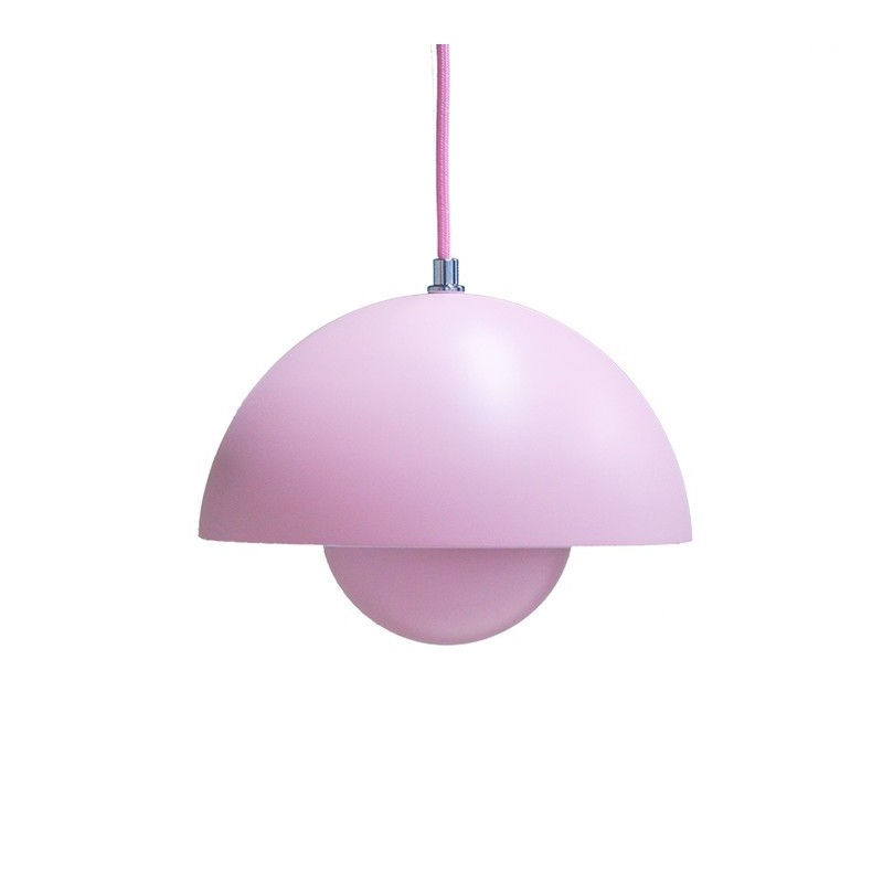 Flowerpot Suspension-Rose mat