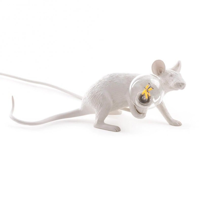 Mouse Lampe