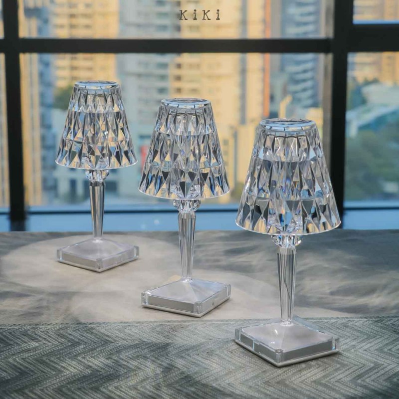 Battery LED Table Light Battery Table Lamp KiKi Lighting
