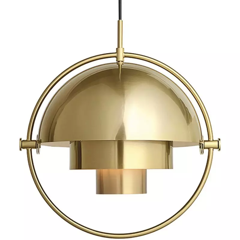 Multi-lite Pendant Light