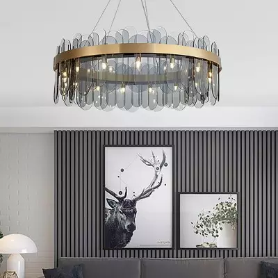 Moderne ronde glazen... 2