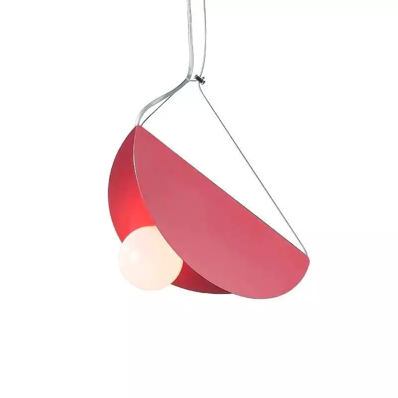 Glider pendant light