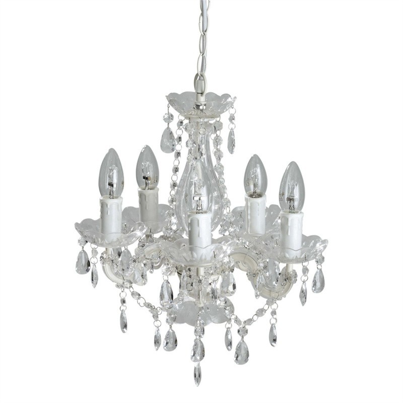 Lampadario sospeso Pearl