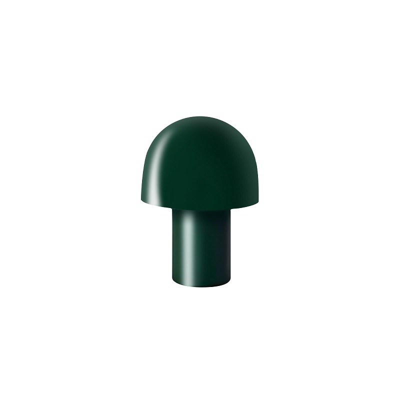 Lampada da tavolo a forma di fungo