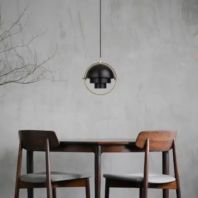 Multi-lite Pendant Light 2