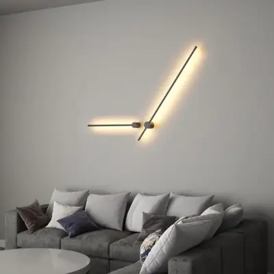 Linear LED Wall Light 2