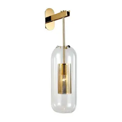 Lampada da parete Vadim