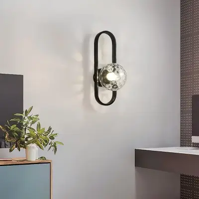 Lámpara de pared de lujo... 2