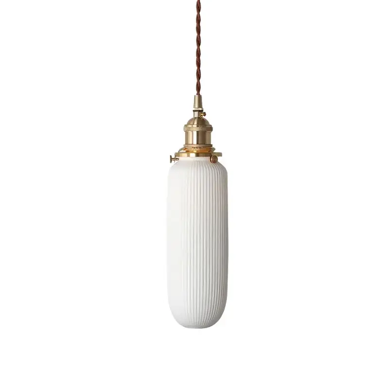 Sjöborre art deco pendant light