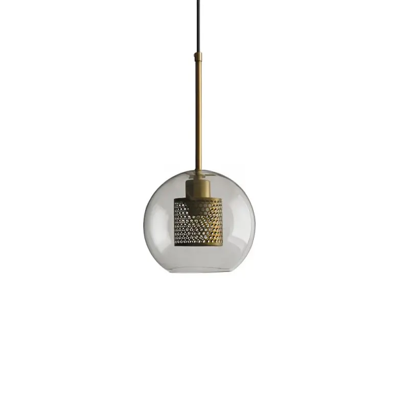 Chiswick Glass Pendant Light